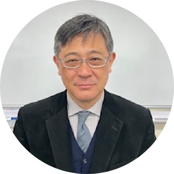 写真：教授　善野 修平