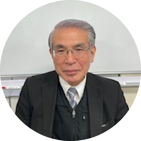 写真:客員教授 下田 祐紀夫